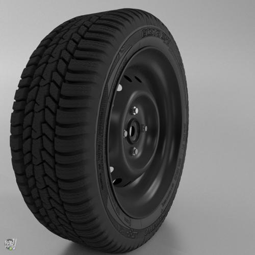Wheel preview image